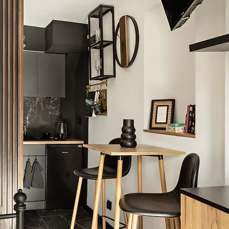 Sie Apartment *